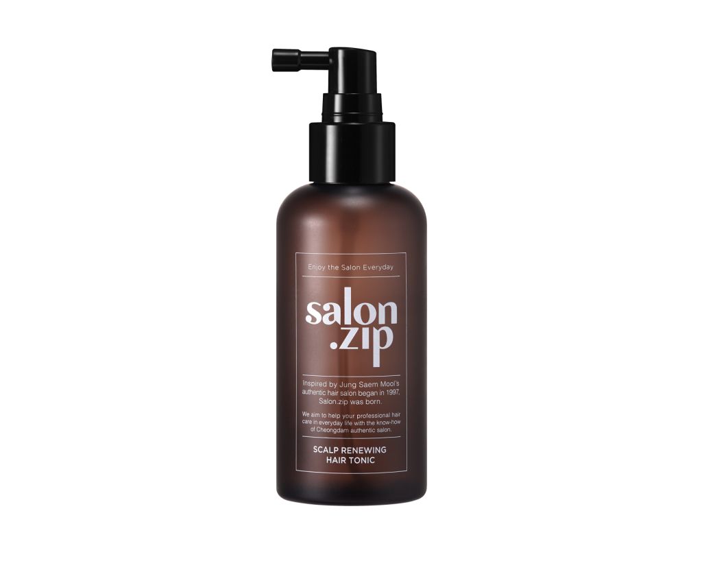 Salon.zip 頭皮滋養頭皮水